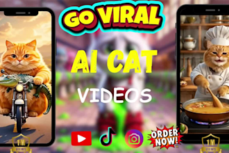 do viral ai cat videos marvel ai stories ai animal fusion videos ai fusion