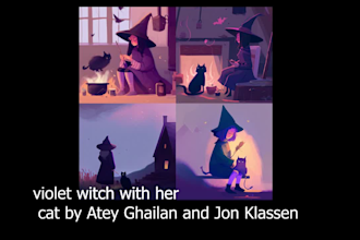ai generated art using your prompts