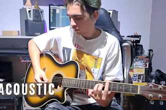 record guitar loops for your hip hop, pop, rnb beats