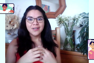 strengthen your spanish or english conversation skills