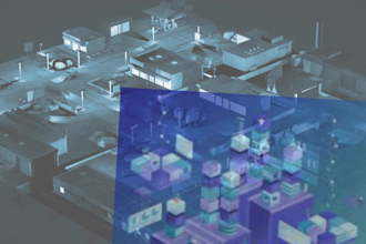 create 3d isometric animation, explainer video animation