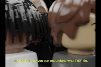do your lego version