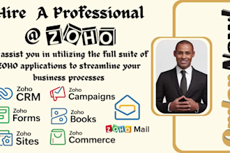 do zoho crm zoho campaign zoho one zoho sites zoho creator