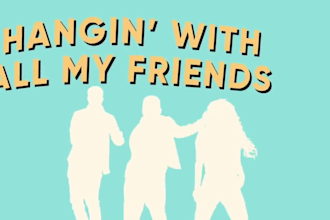 do animated stunning lyric video