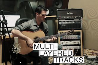 pro acoustic guitar recording