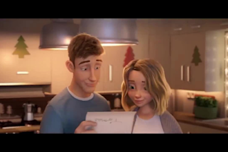 create 3d animated music video, 3d cartoon animation, character animation video