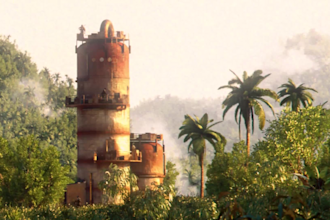 create cinematic concept art