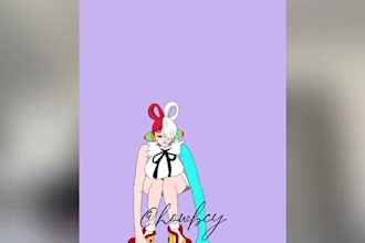 rotoscope animaion video colour version