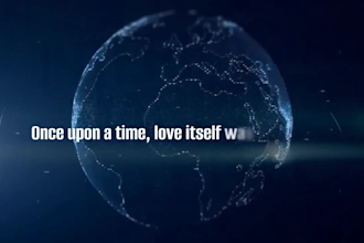 design a unique book trailer video product video book cover design promotion