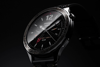 render realistic 3d wristwatch model, 3d watch design, cgi watch animation
