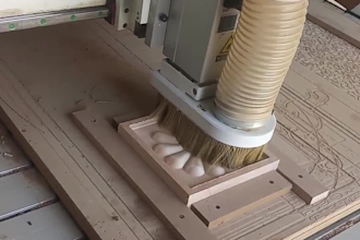 do cnc designing and programing with artcam software
