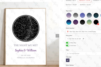 make pod product personalization in teeinblue