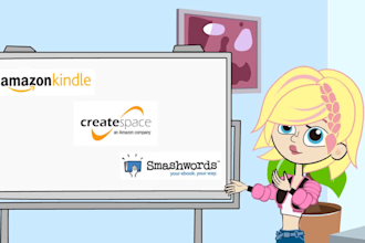 make a really nice createspace or KDP print book