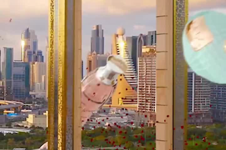 do 3d billboard animation 3d billboard design 3d billboard vfx animation