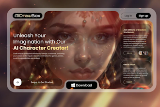 do uiux design for your websites and mobile app with figma