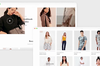 make an ecom store on wix
