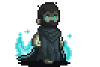 draw pixel game art, pixel art pixel character, pixel background 2d sprite sheet