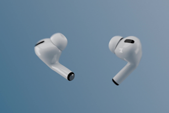 do cinematic 3d product animation