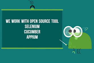 test ur desktop, websites,mobile applications and find bugs