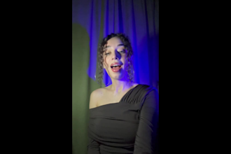 create and record a back vocal for your song