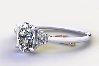 design your 3d jewelry model
