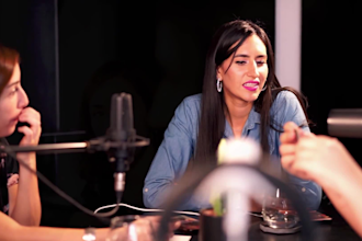 professionally edit your podcast video