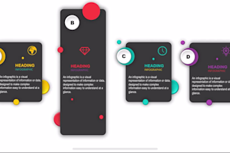 design powerpoint presentation, pitch deck for your business