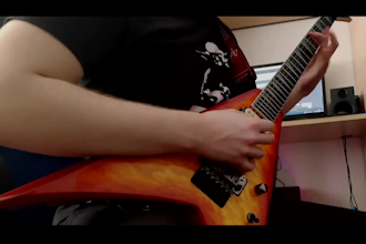 teach guitar and general music theory