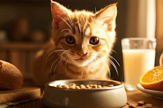 create viral ai cat videos and animal story or ai music videos
