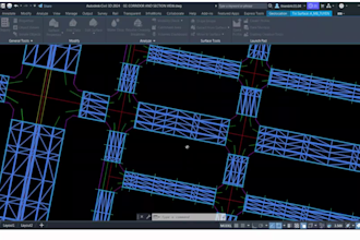 design road and drainage for your project