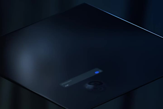 do 3d abstract cinematic animation holographic effects houdini animation
