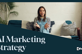 create your ai marketing strategy