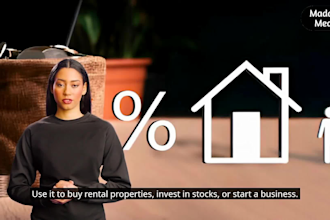 create ultra realistic ai explainer video with heygen and synthesia