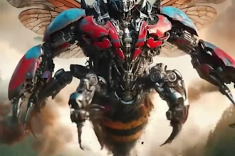 animate stunning ai animate fusion, viral ai hybrid reels, ai animal video