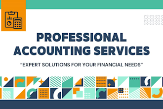 do set up, cleanup and monthly bookkeeping on quickbooks online and xero