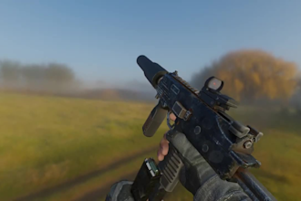 do high quality , 3d weapon, 3d gun model, 3d fps animation 3d shooting,