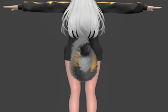 do 3d model for games