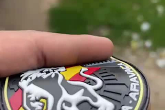 make customized pvc patches and labels