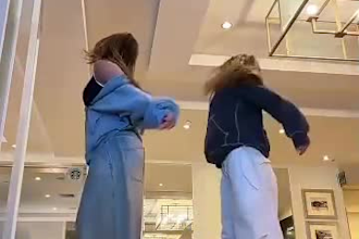 be your best female dancer