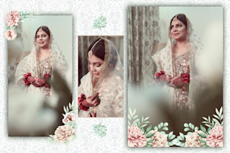 do wedding album design, photobook, photo album designs
