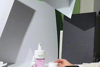 create a ugc skin care routine plan for your specific skin type