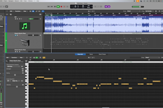 transcribe your song by ear into a lead sheet