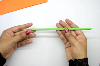 create eye catching paper craft video
