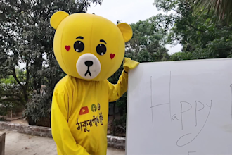 make thanksgiving teddy video