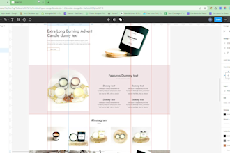 create figma to shopify pixel prefect pages