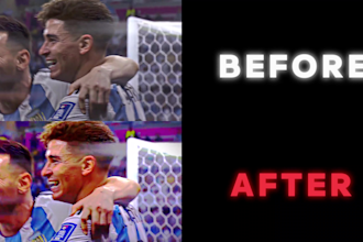 enhance video quality and color