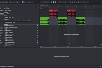 mix and master your song to meet industry standards