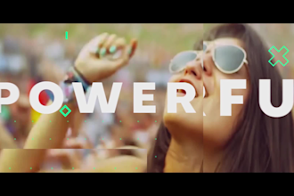 create this party promo