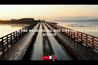 create professional motivational videos for youtube