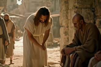 use google veo3 kling 2,1 to create bible story children story ai video comedy